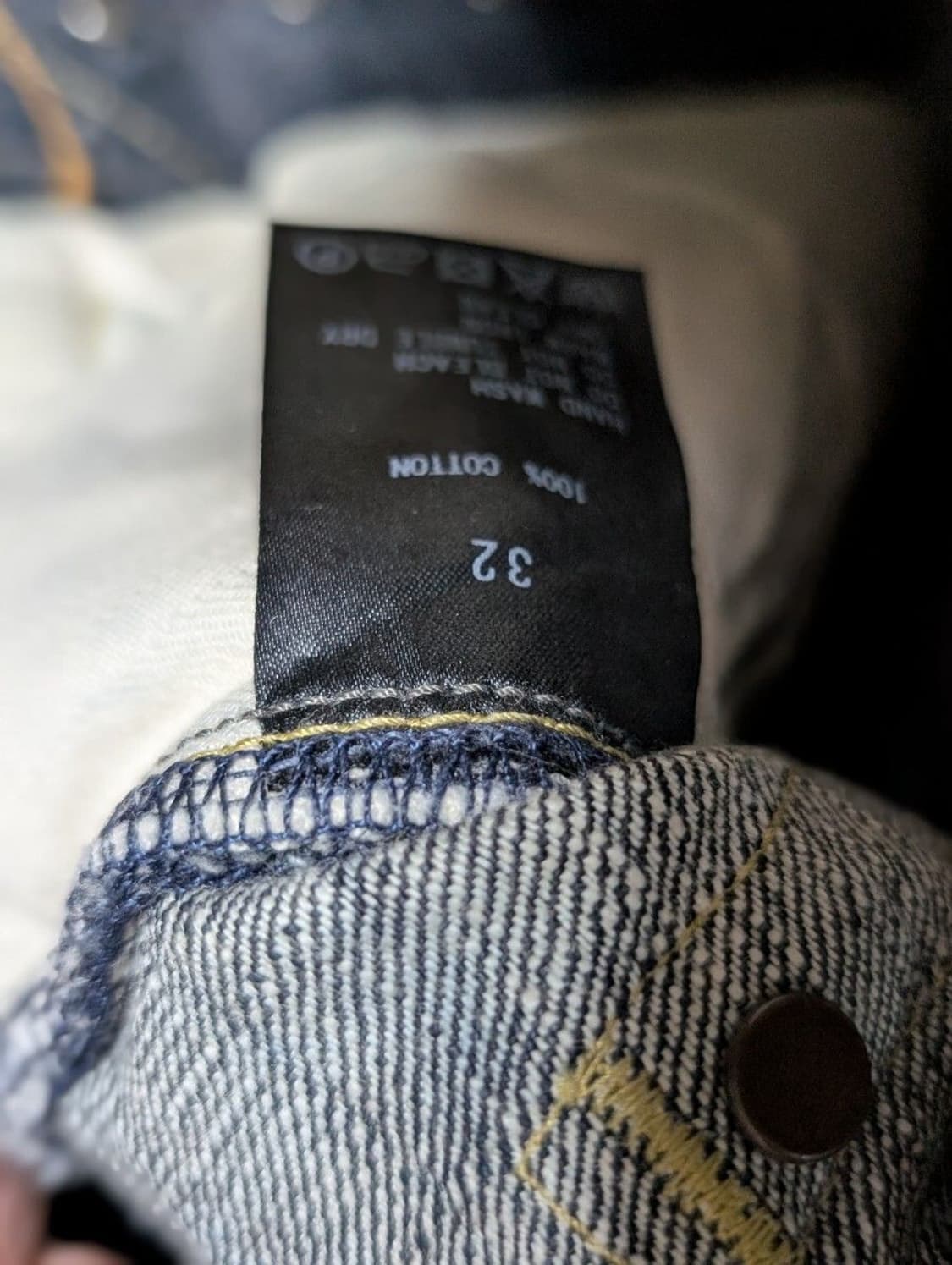 트로피클로딩 1605 데님팬츠 32 상품이미지7