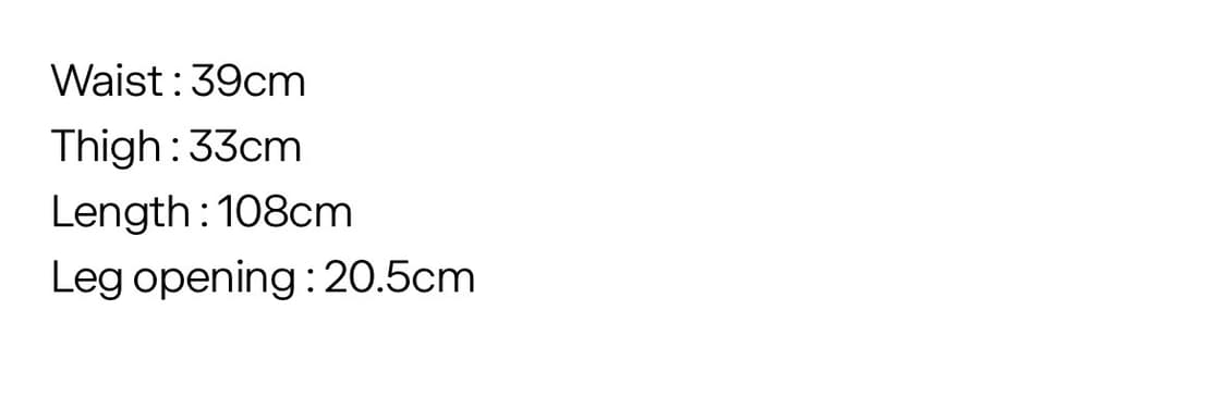 준야 와타나베 치노팬츠 상품이미지3