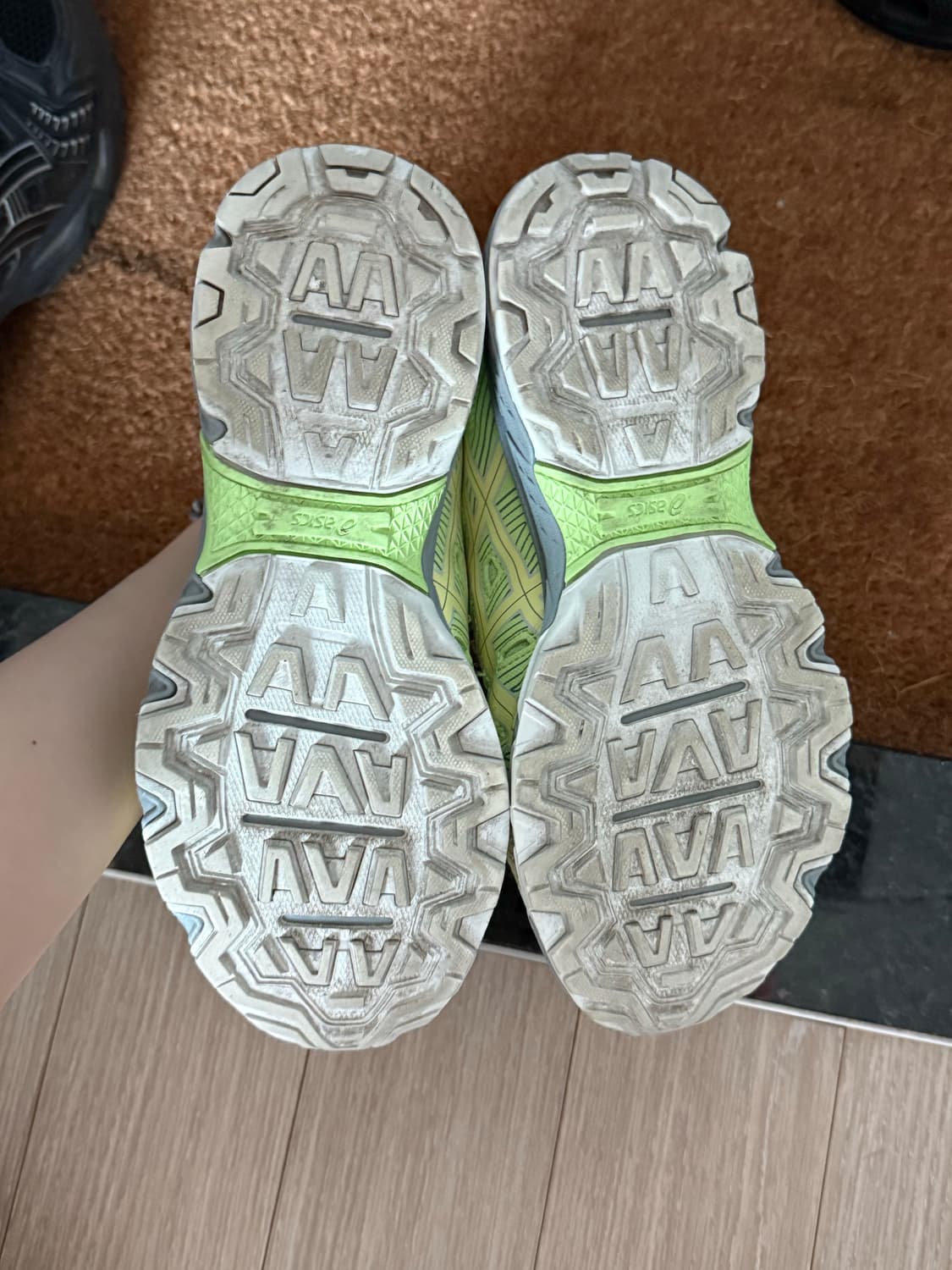 아식스 젤벤쳐7 235 상품이미지2