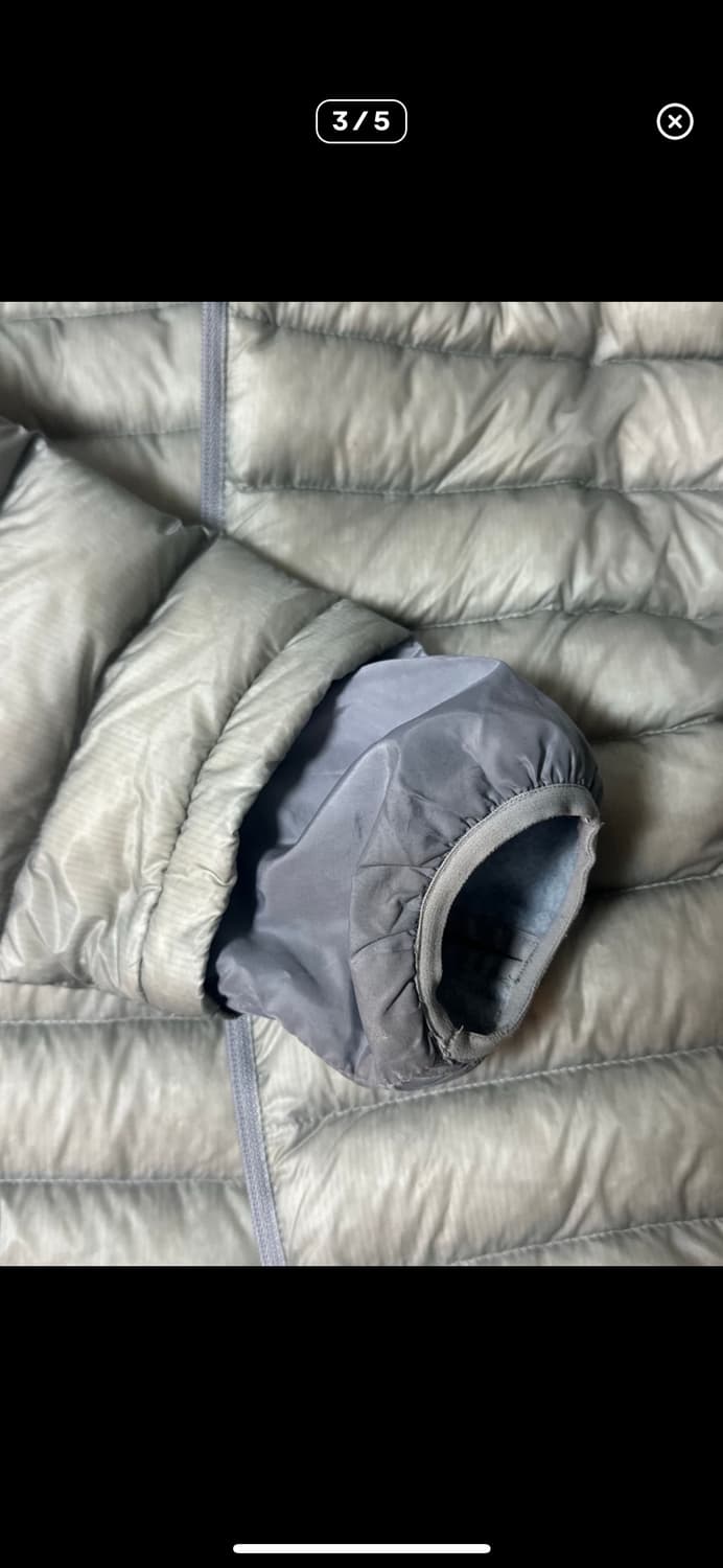 산산기어 패딩 상품이미지3