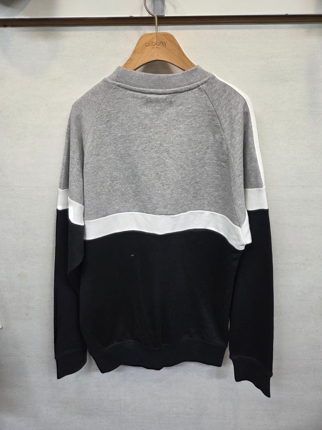 아디다스 itasca 크루 맨투맨 95 상품이미지2