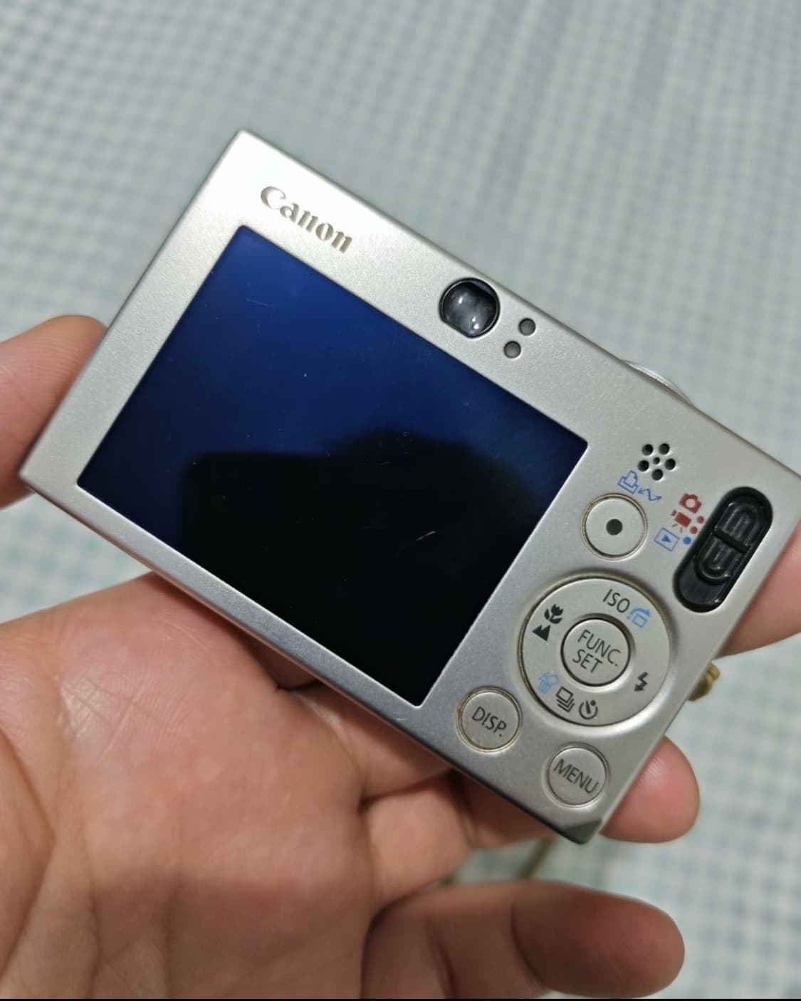 민트급)캐논 파워샷 SD1000 (캐논 익서스 70) 빈티지 디카 상품이미지9