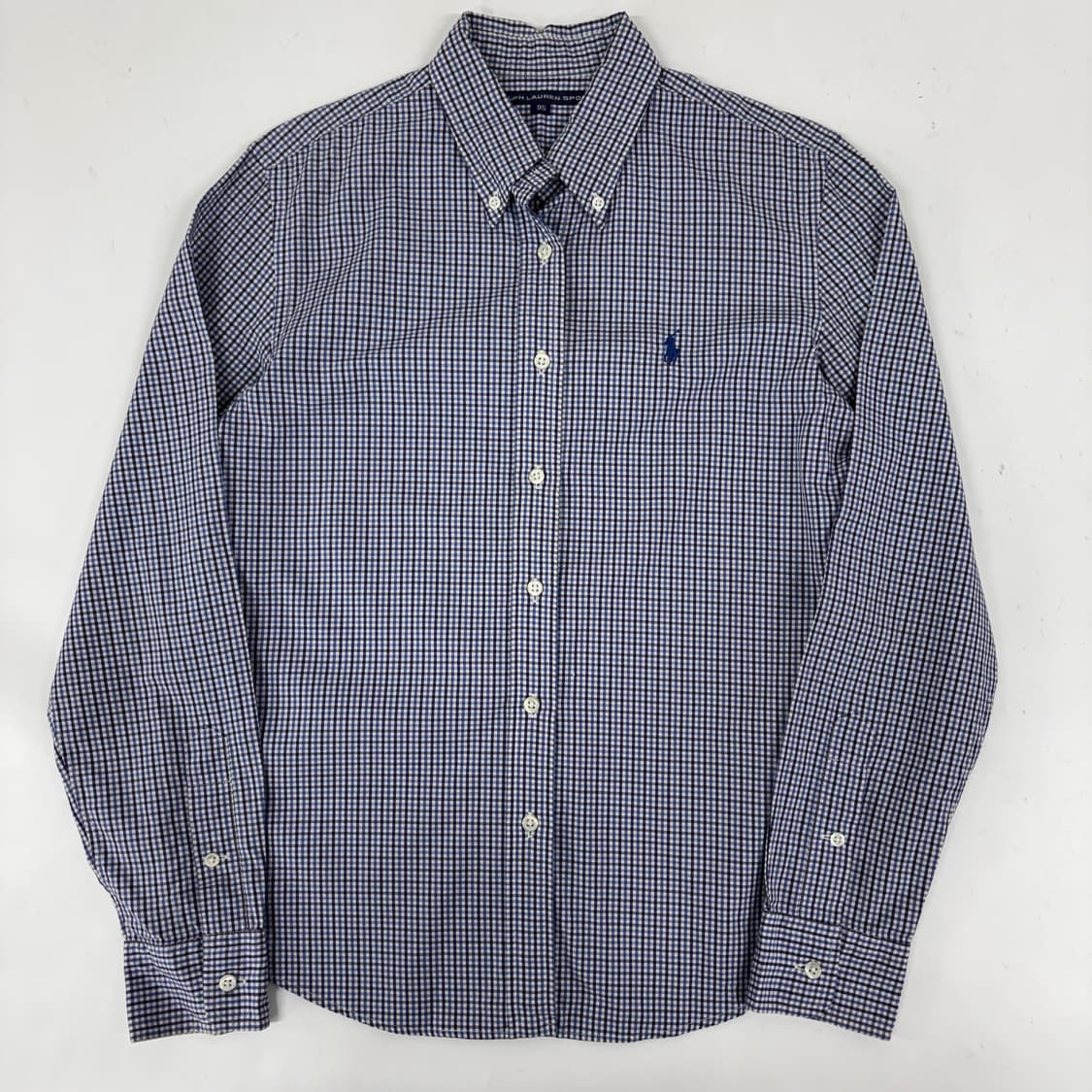 폴로 체크 셔츠  상품이미지3