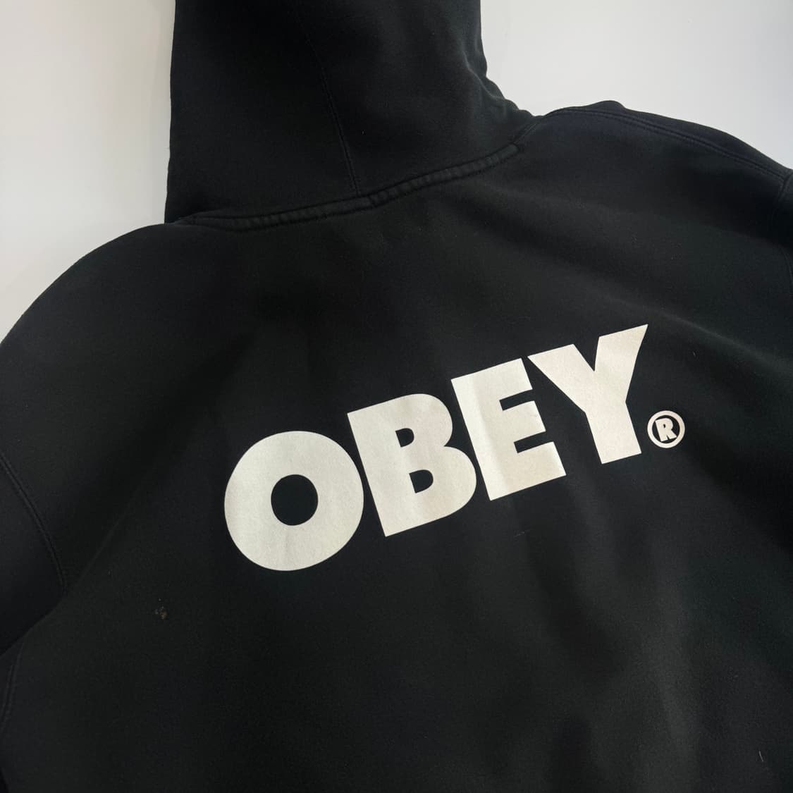 Thisisneverthat 디스이즈네버댓 그레이 후드티 상품이미지5