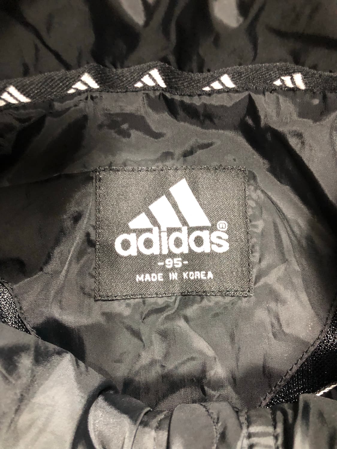 아디다스 90s 미드로고 바막 95 상품이미지9