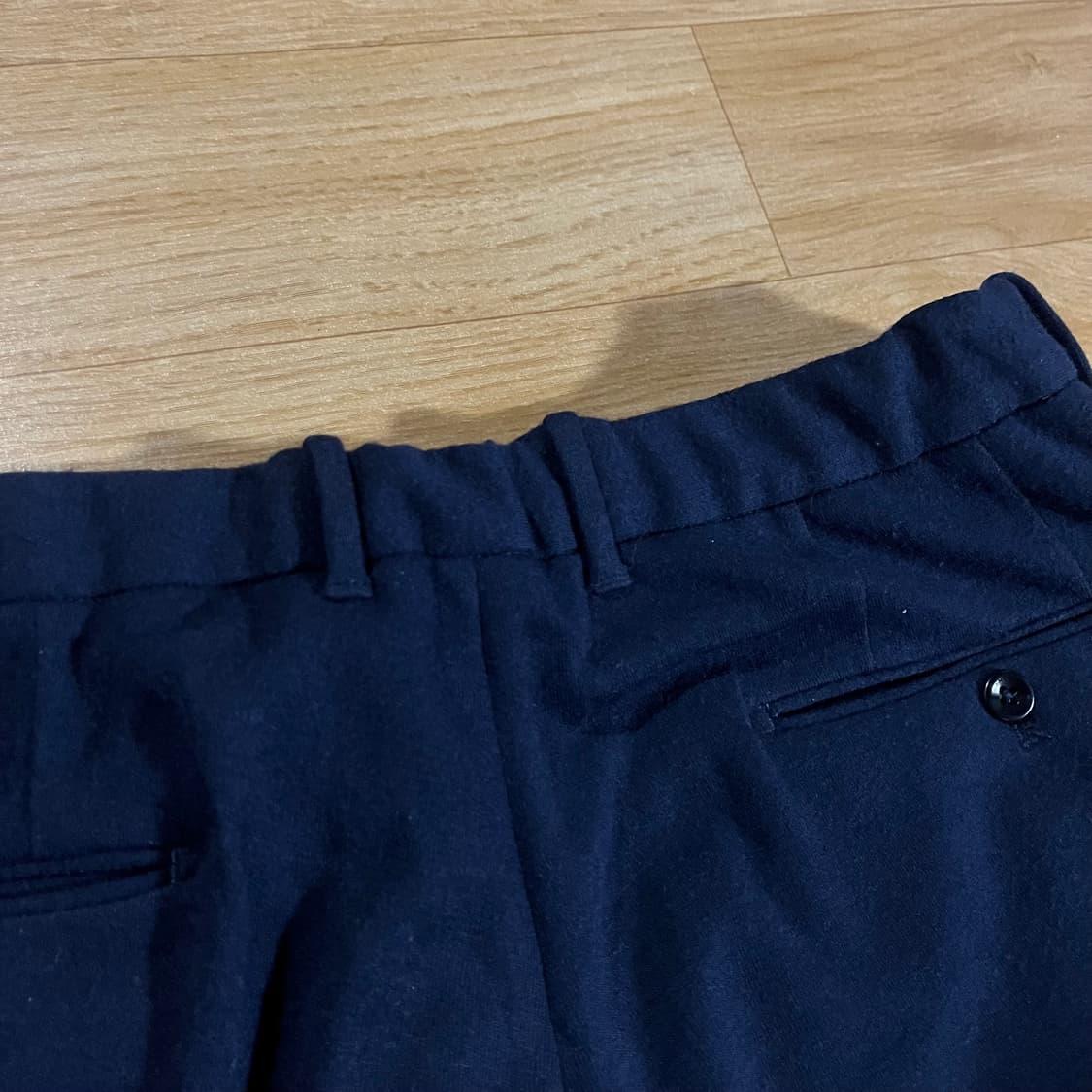 [34-35] 인코텍스 밴딩 울팬츠 상품이미지3