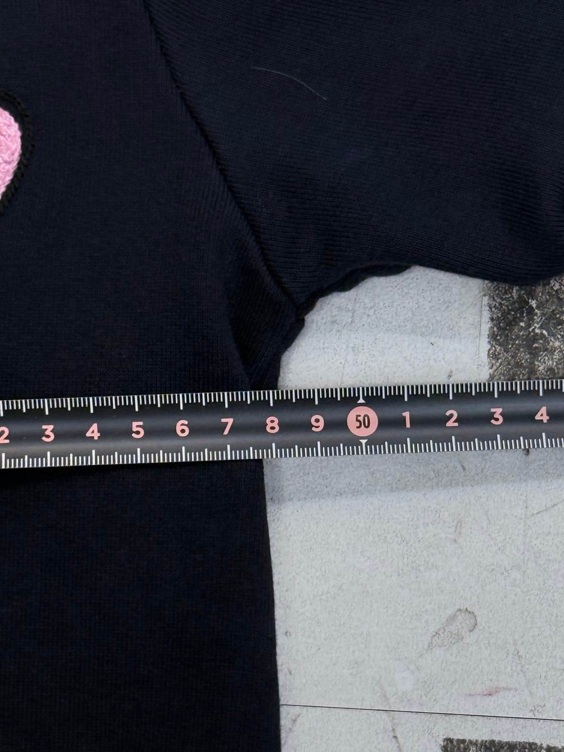 디올 로고 테리 스웻셔츠 상품이미지7