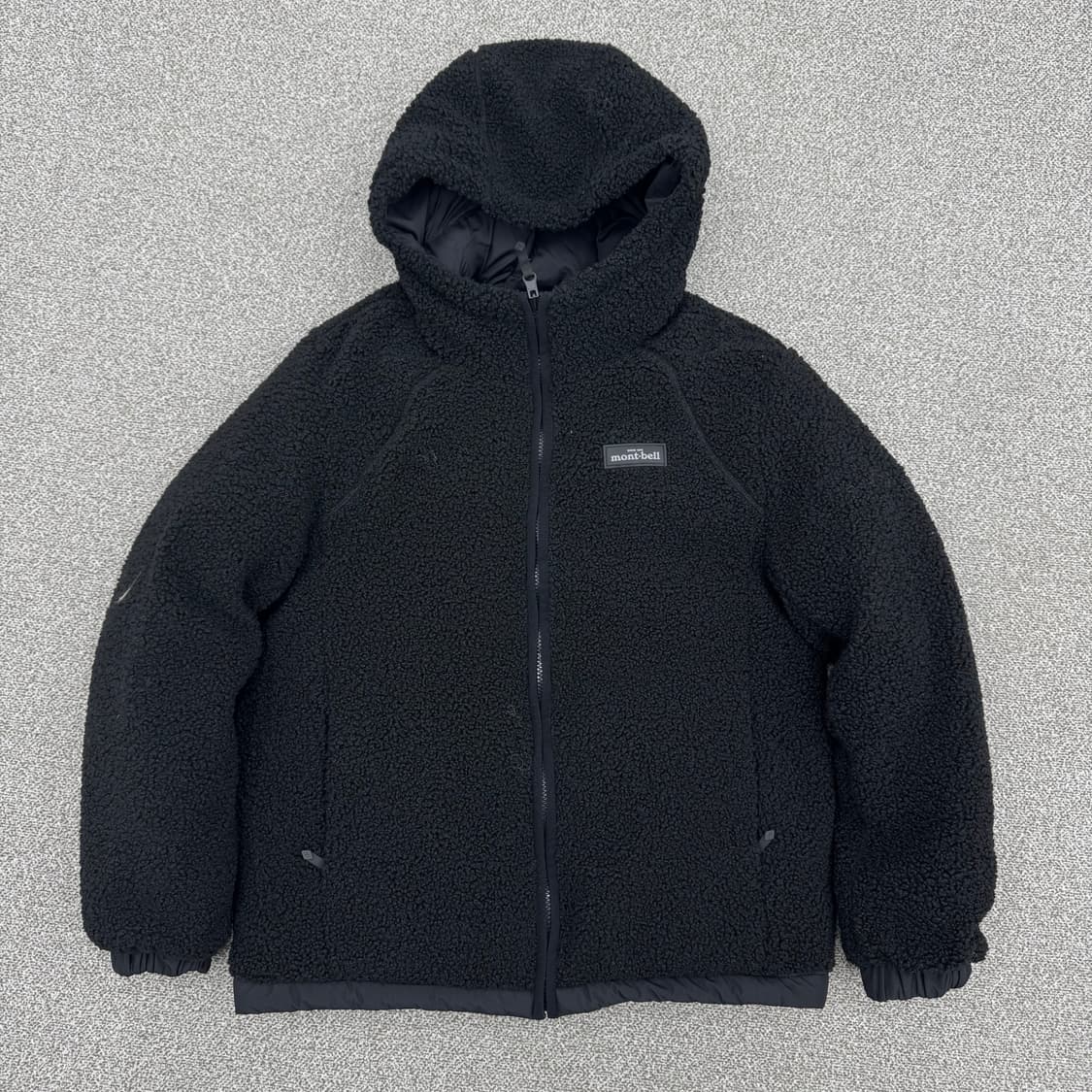 몽벨 양면 패딩  상품이미지3