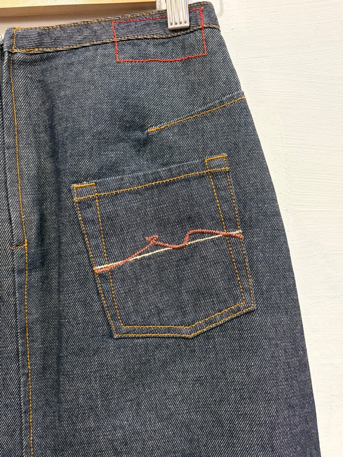 데님 롱치마 상품이미지4