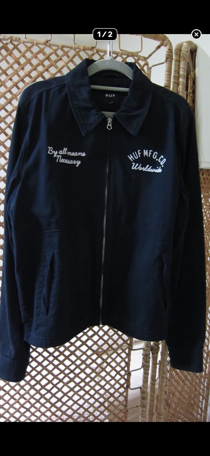 huf 자켓 s 상품이미지1