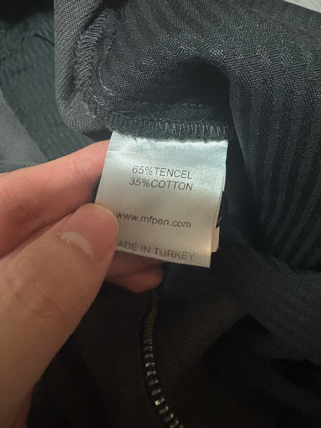 (L)mfpen 면바지 상품이미지4