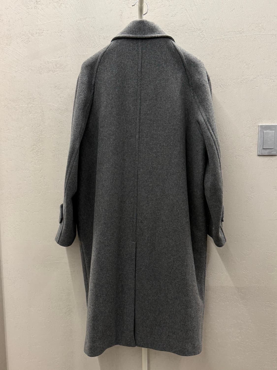 에이카화이트 발마칸 그레이코트 L 상품이미지8