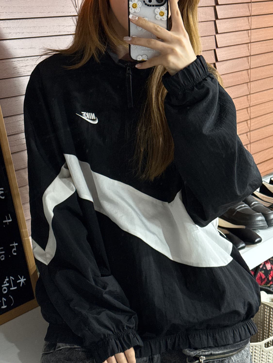 나이키 아노락 상품이미지1