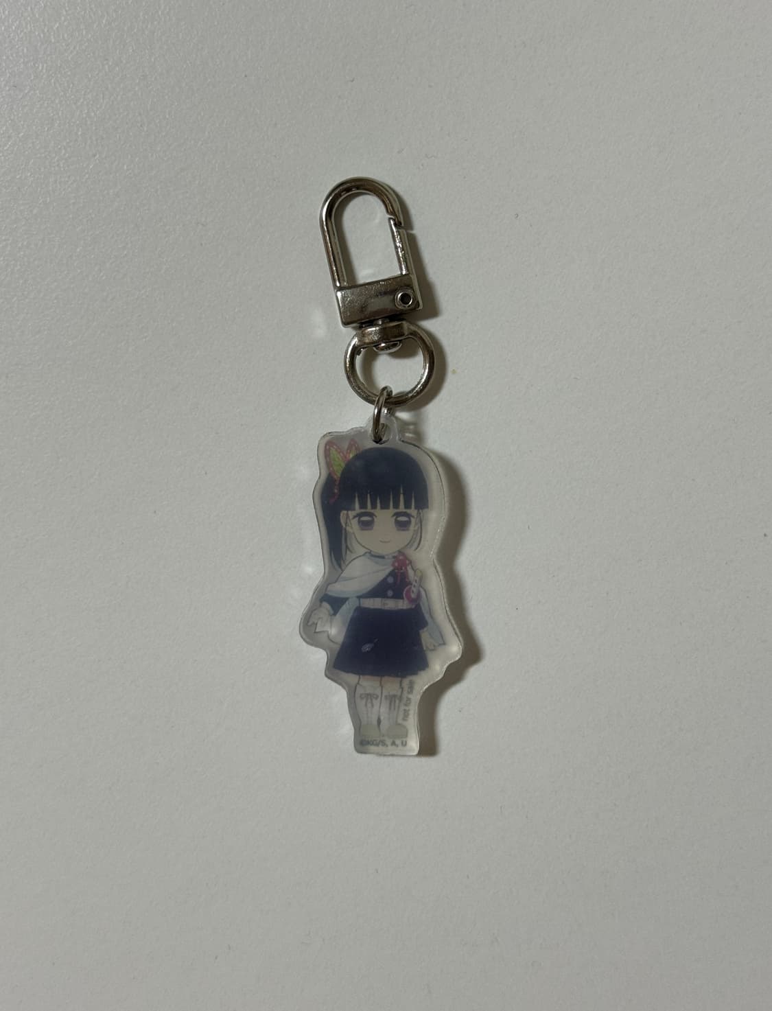 (새상품) 귀멸의칼날 귀칼 카나오 가챠 키링 상품이미지1