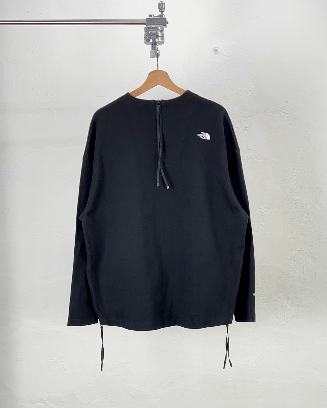 노스페이스 x 하이크 택 에어 빅 코튼 맨투맨 상품이미지6