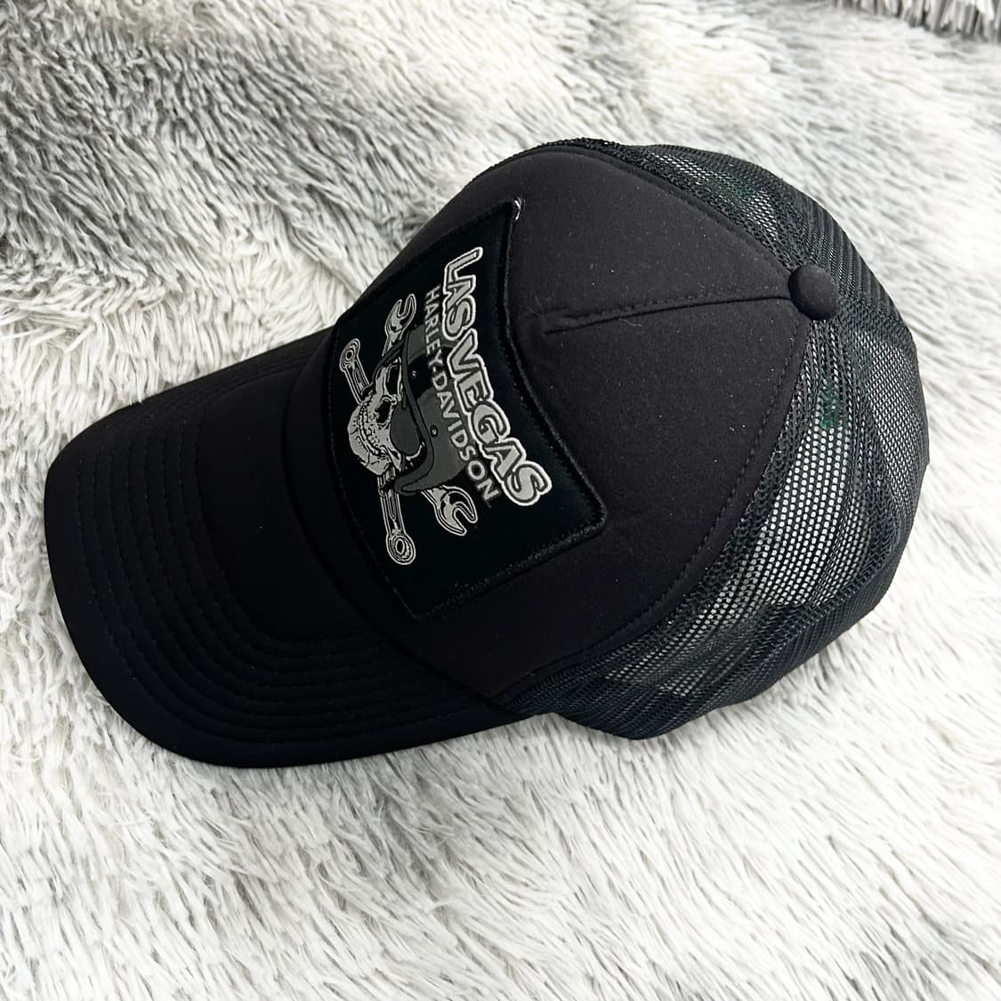 할리데이비슨 라스베가스 메쉬 캡 상품이미지7