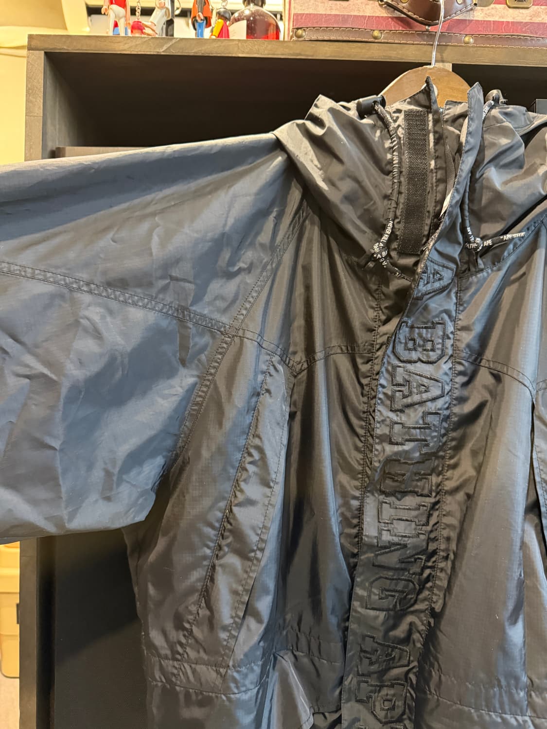 00s 베이프 스노우보드 자켓 L(2XL) 상품이미지7