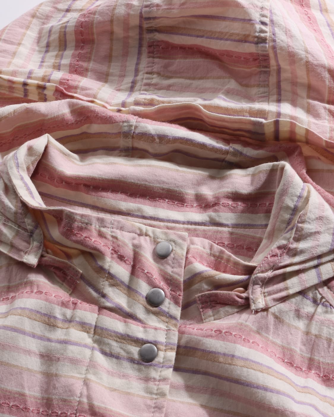 Decoy stripe jacket 모리걸 상품이미지4