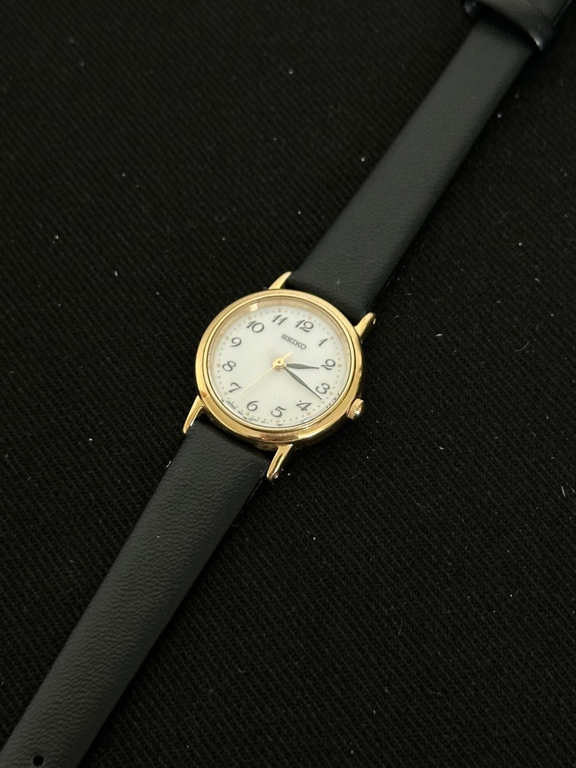 Seiko Vintage 세이코 빈티지 쿼츠 시계 상품이미지1
