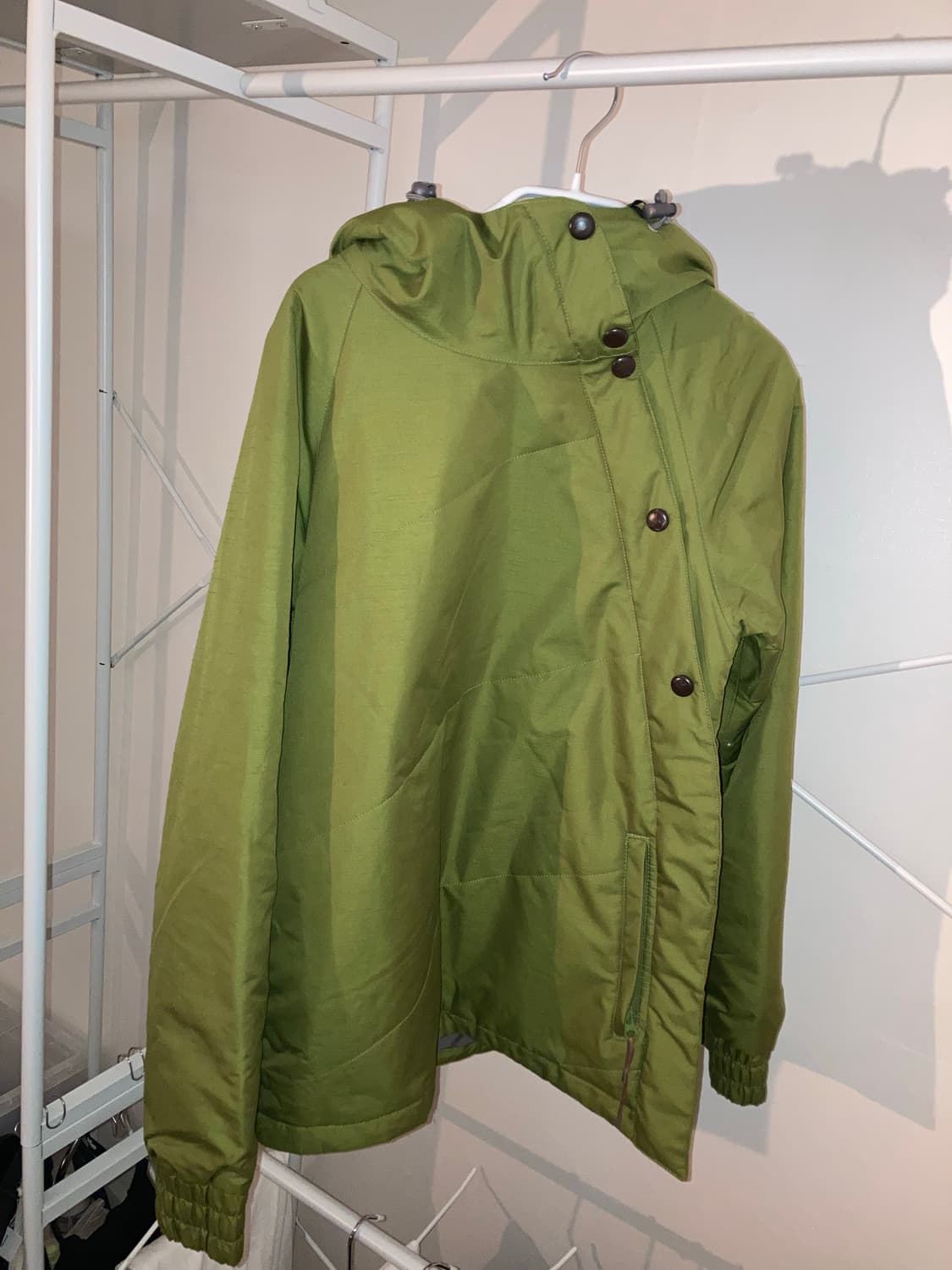 Holden outerwear 사이드 집업 자켓 상품이미지2