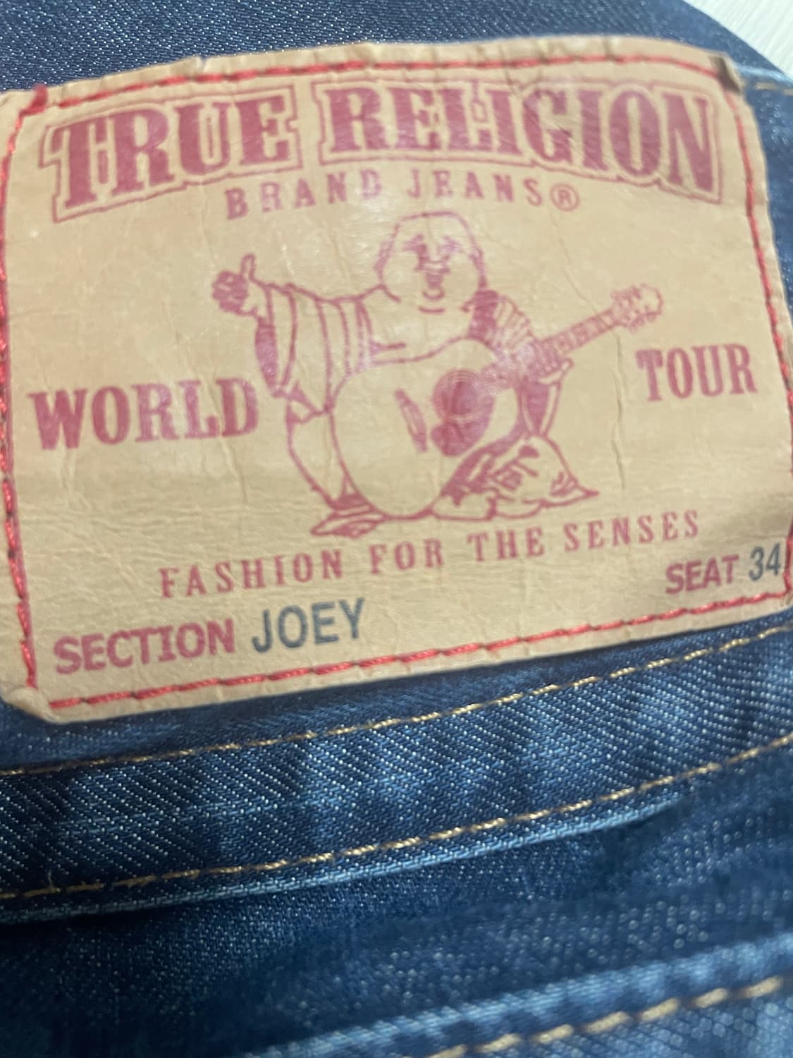 트루릴리전 조이 부츠컷 상품이미지4