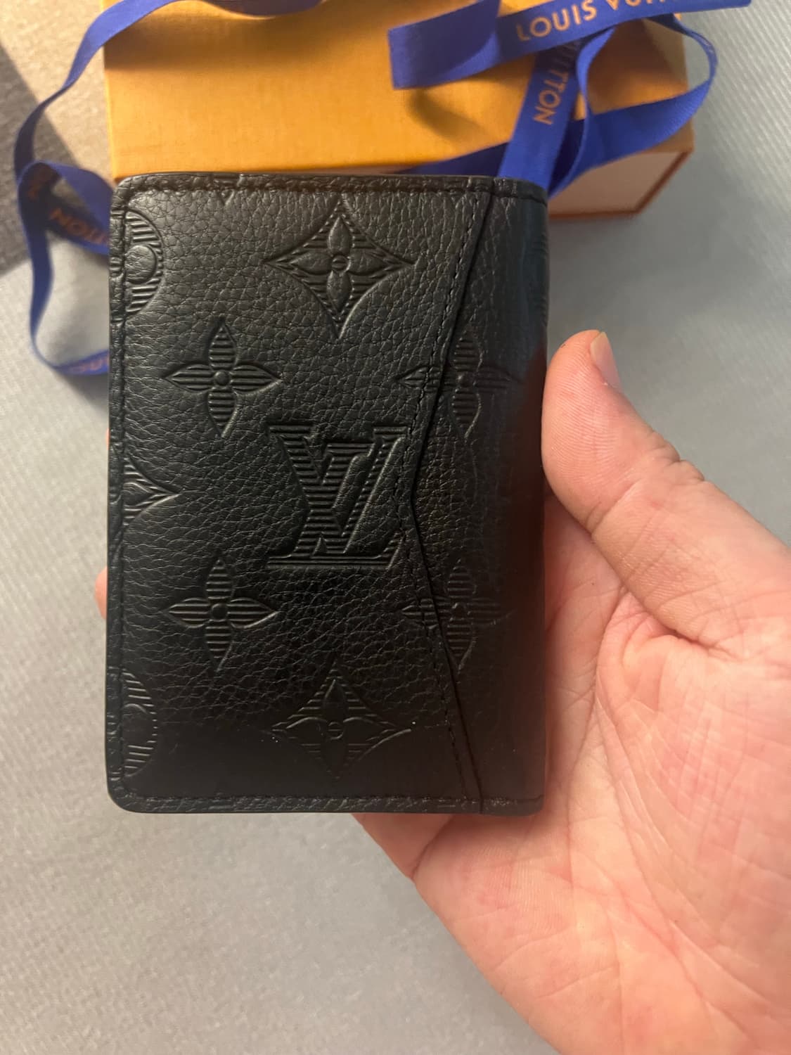 루이비통 쉐도우 오거나이저 개꿀매 상품이미지3