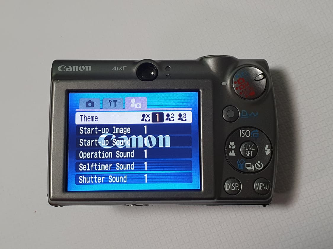 캐논 ixy900 디카 (=익서스850) 상품이미지9