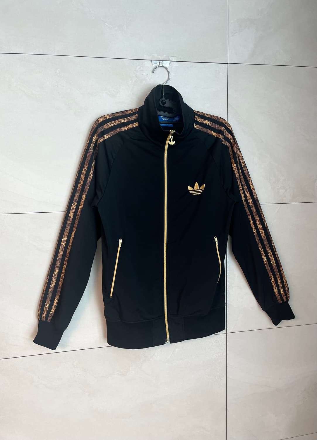 아디다스 레오파드 재팬라인 파이어버드 극희귀 대장 져지 [XS]  상품이미지4