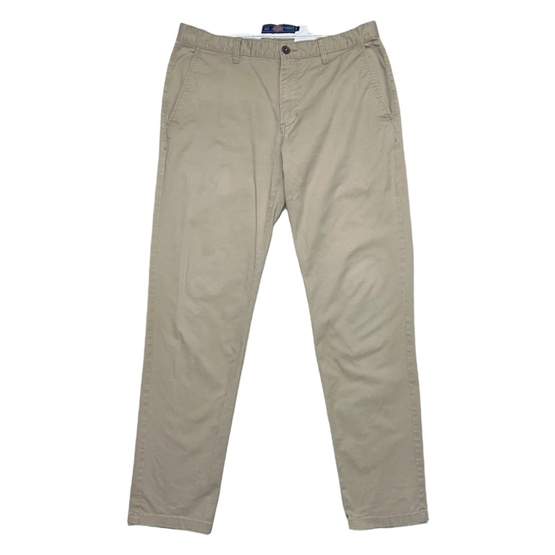 디키즈 스트레이트 코튼 팬츠 베이지 34 상품이미지1