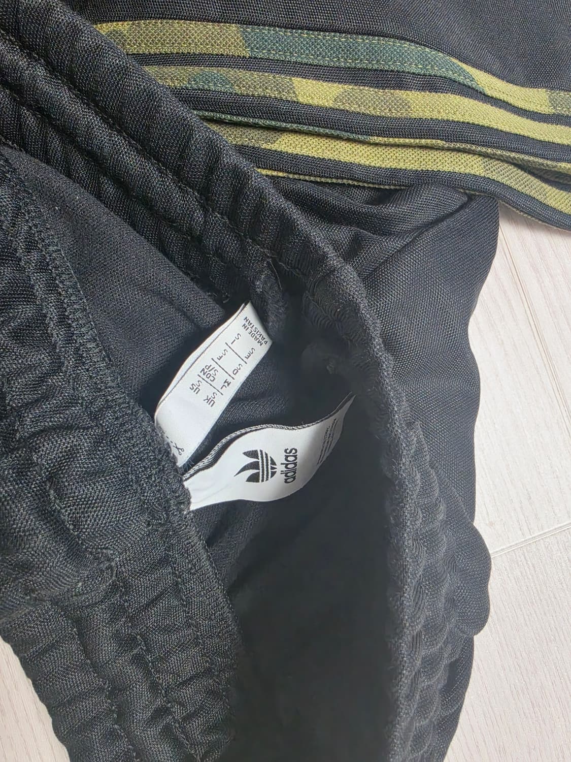 아디다스 카모 추리닝 상품이미지1