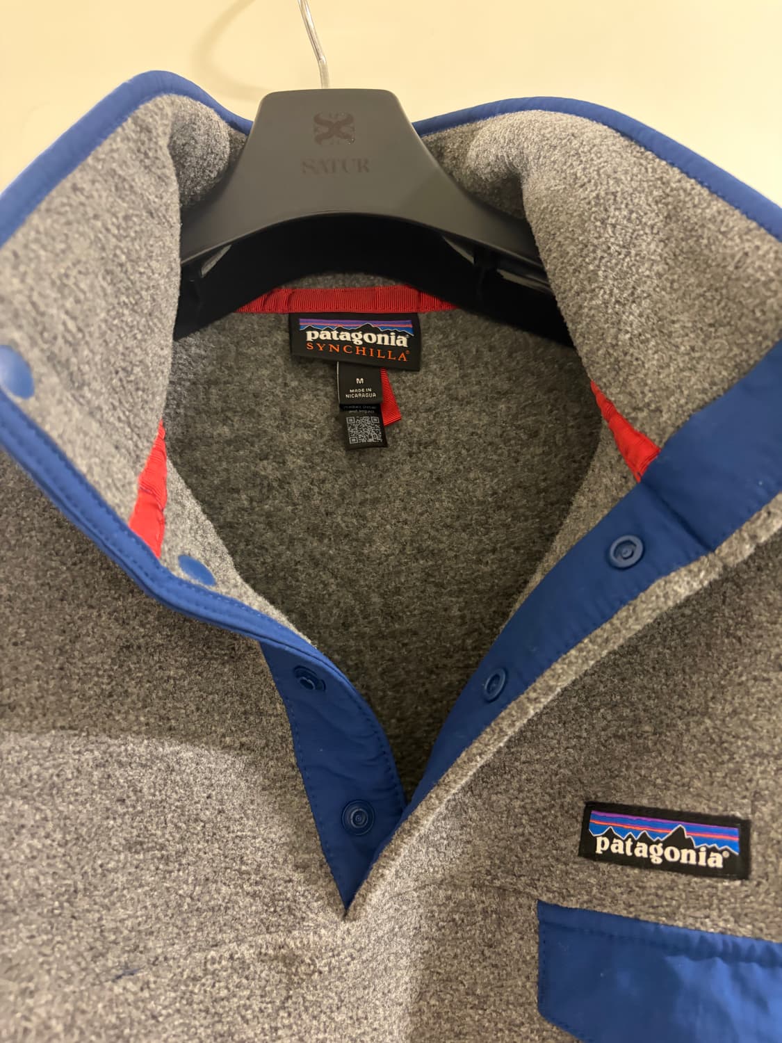 파타고니아 신칠라 M 상품이미지4