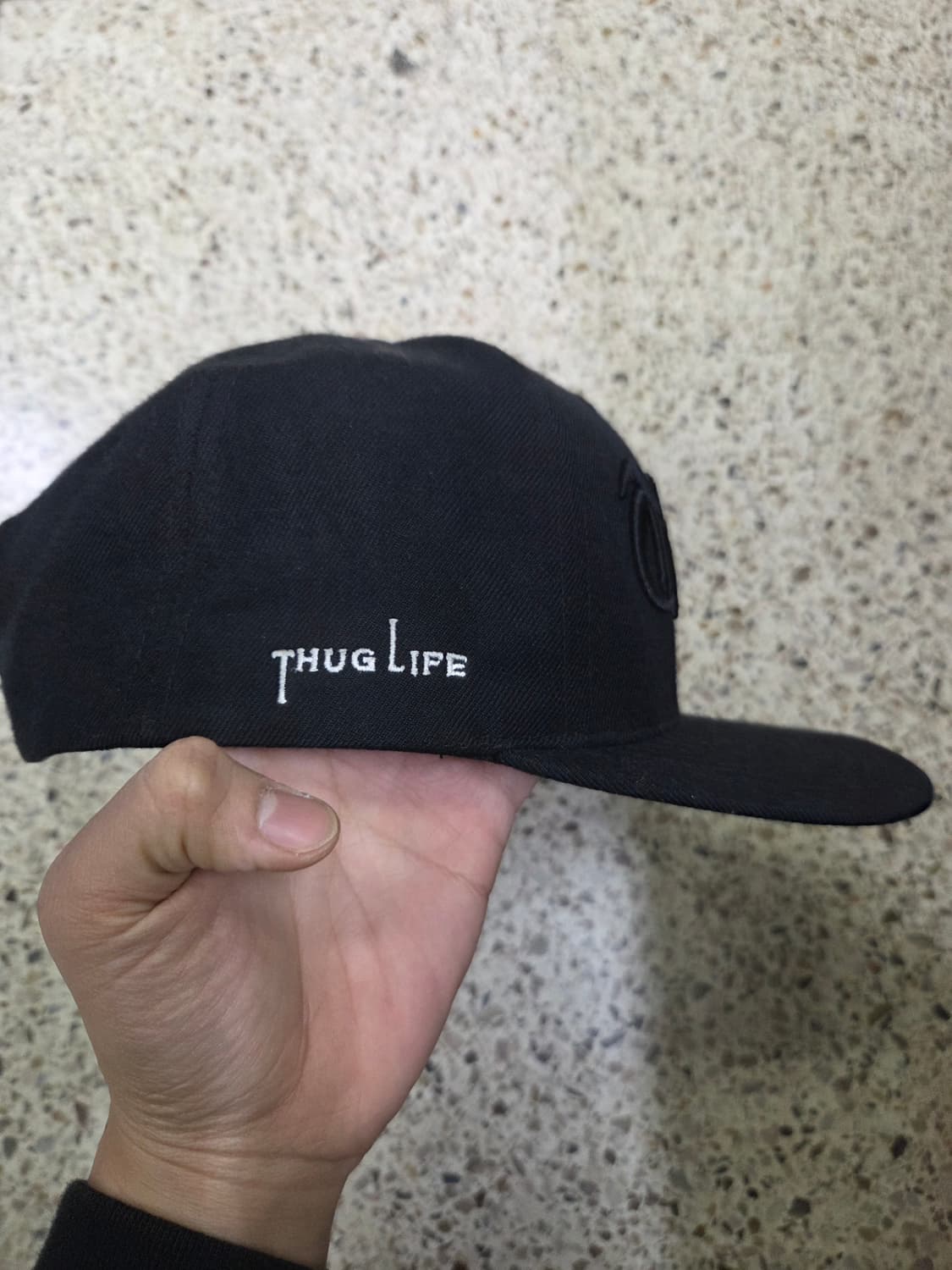 Thuglife 2pac 모자 상품이미지4