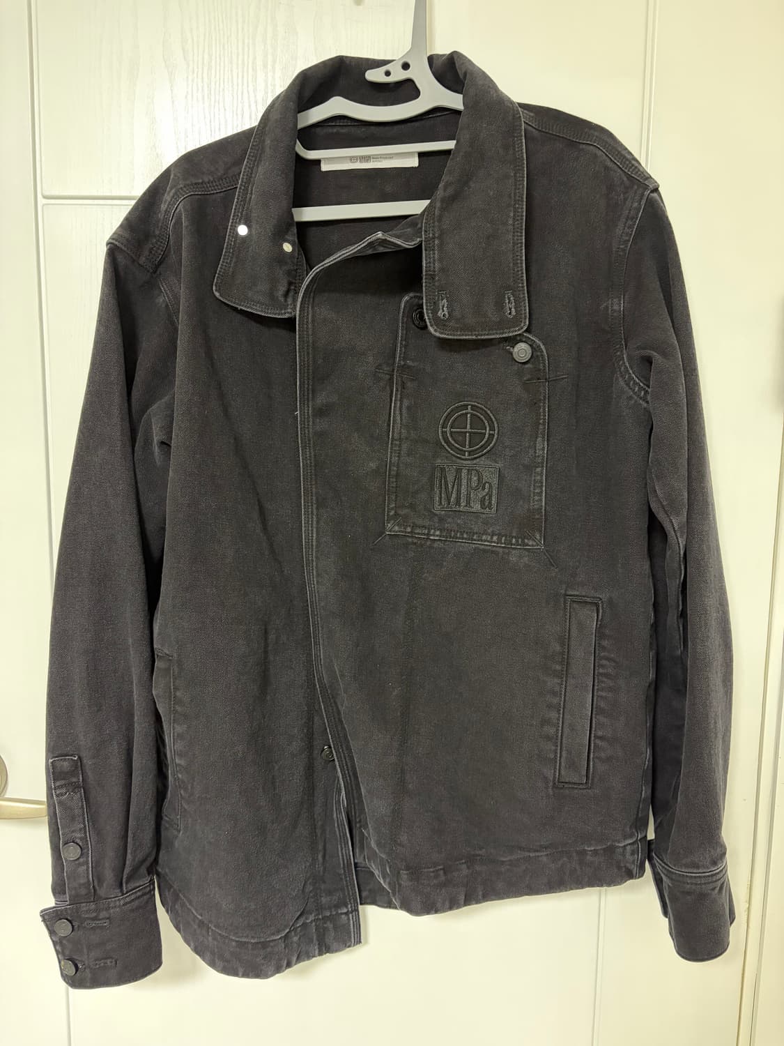 PLASTIC PRODUCT MPa TRAPEZOID JACKET (BL 상품이미지2