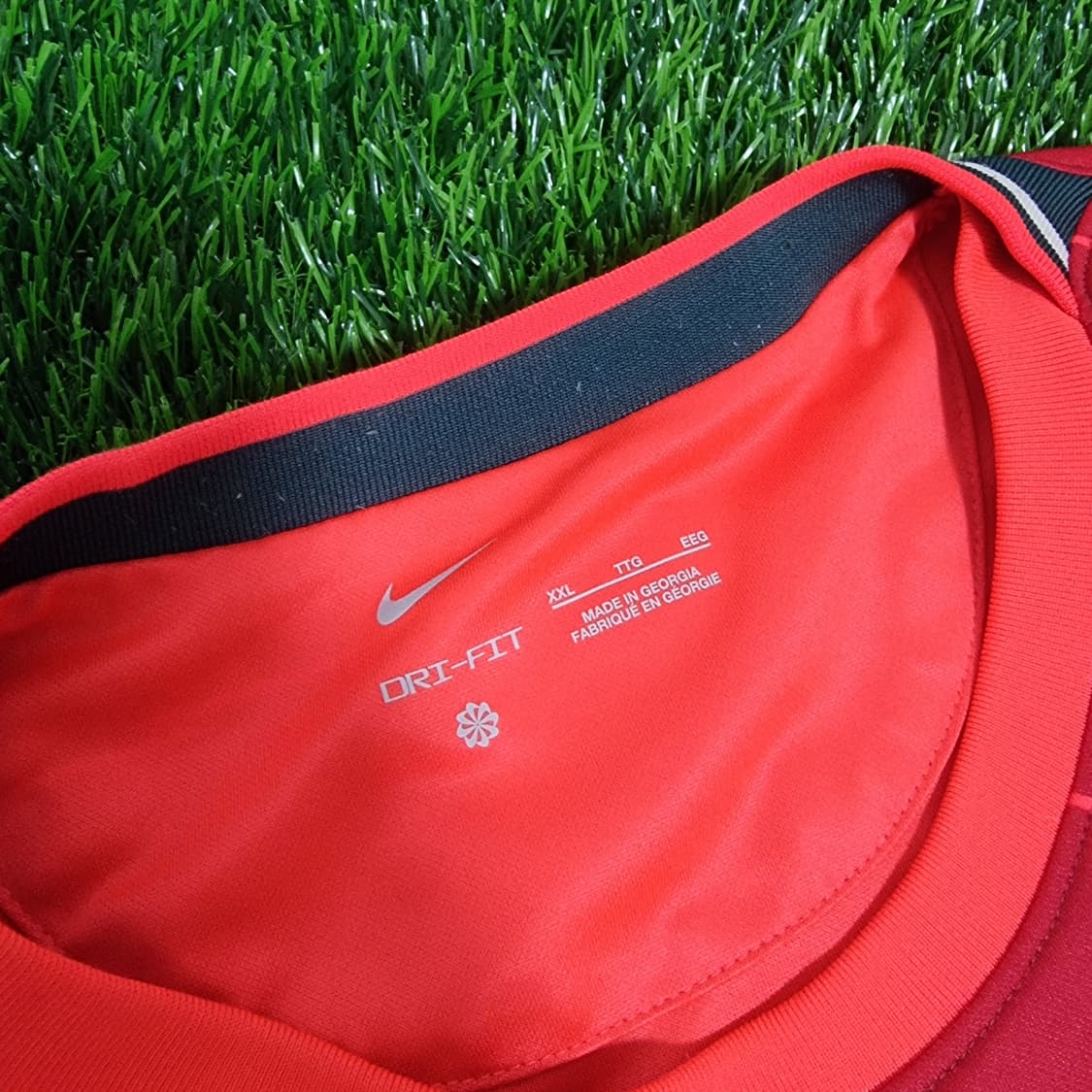 21-22시즌 리버풀 홈 유니폼 #4 반다이크 상품이미지6