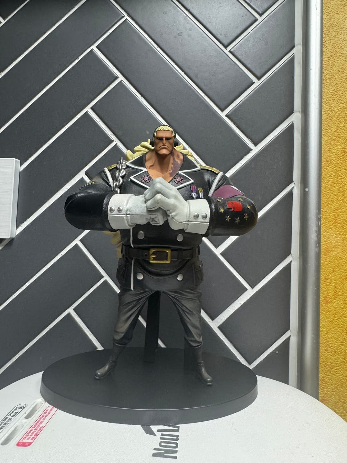 원피스 극장판 스탬피드 보스 더글라스 불릿 피규어 상품이미지3