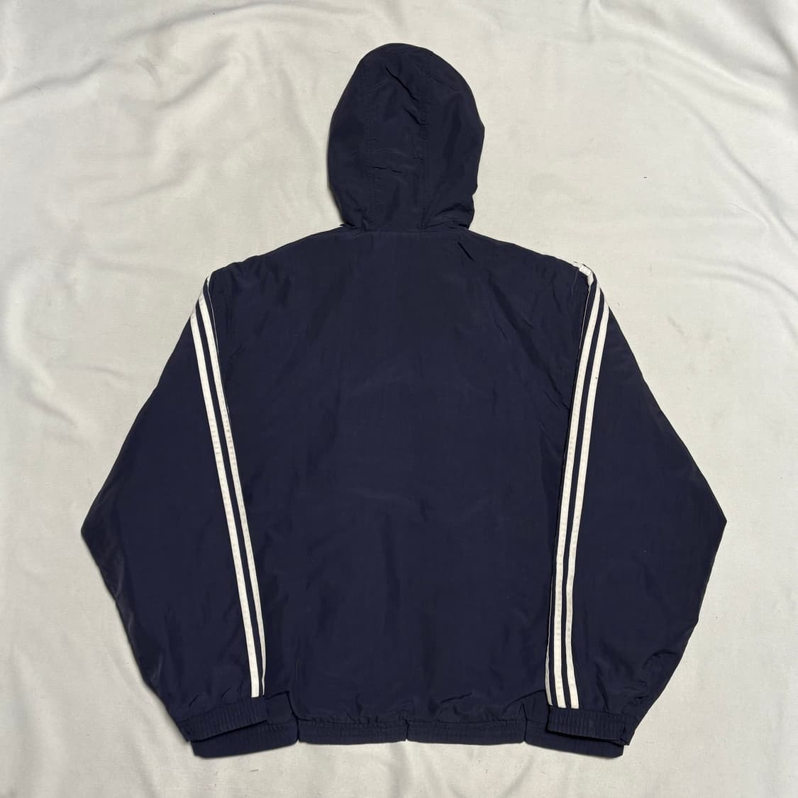 110 아디다스 올드스쿨 누빔 점퍼 상품이미지3