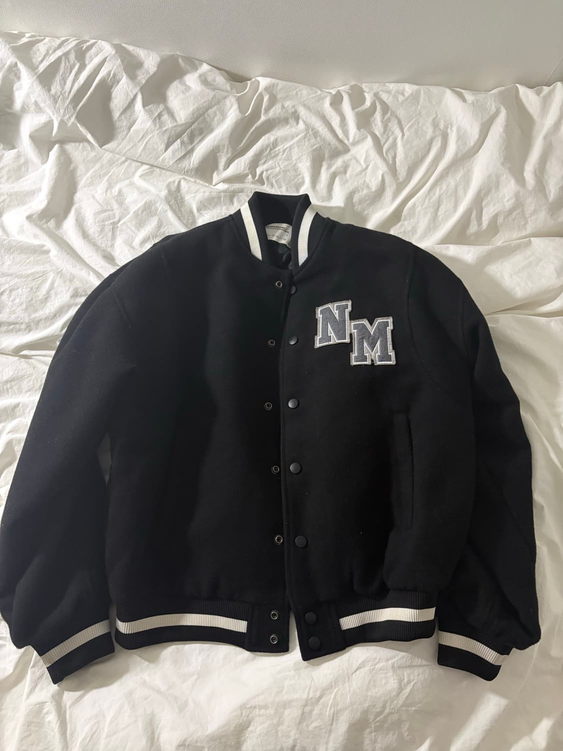 노메뉴얼 자켓 상품이미지1