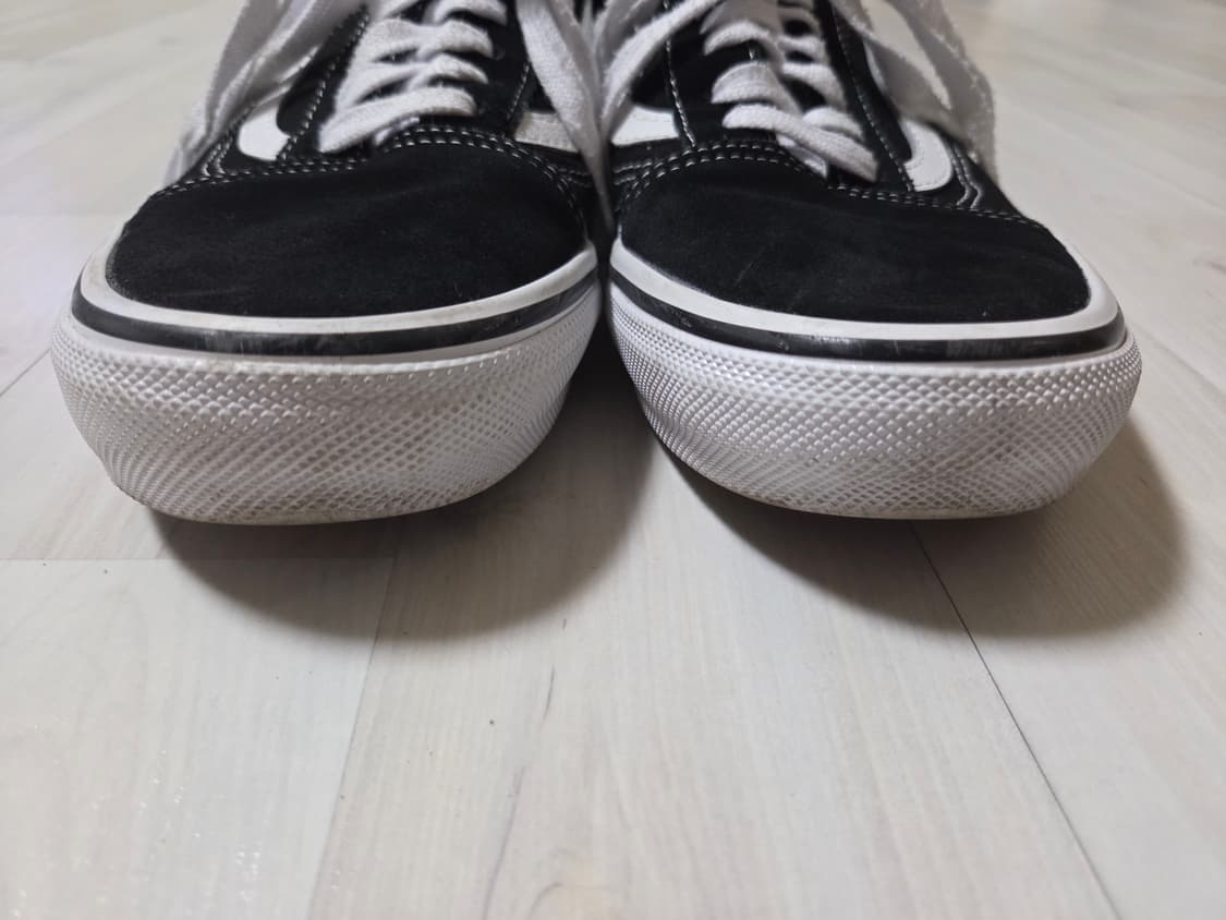 반스 스케이트 올드스쿨 블랙 280 상품이미지3