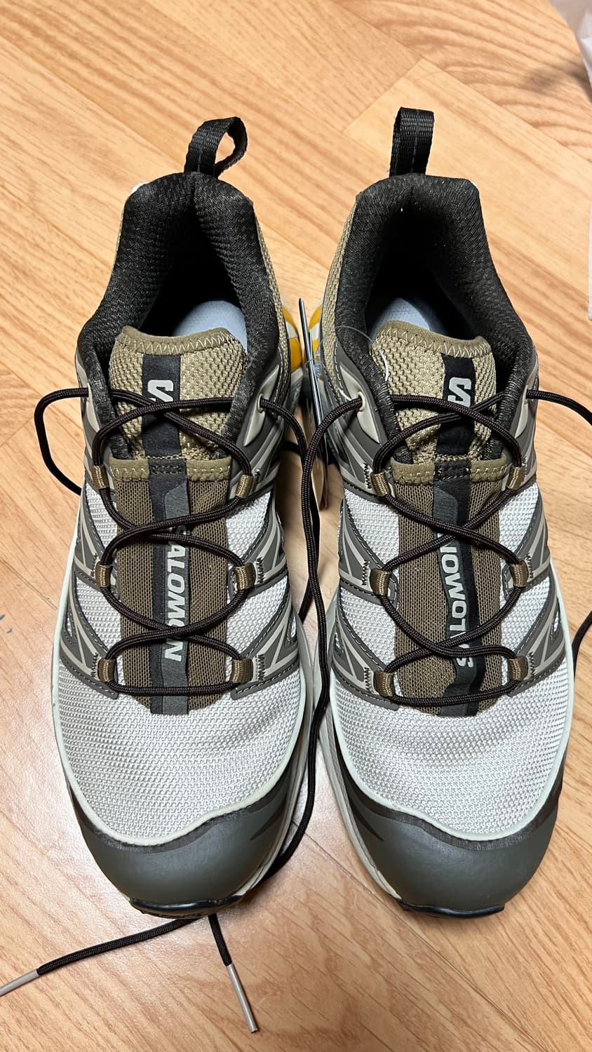 [265]살로몬 XT-6 익스펜스 페더그레이 상품이미지3