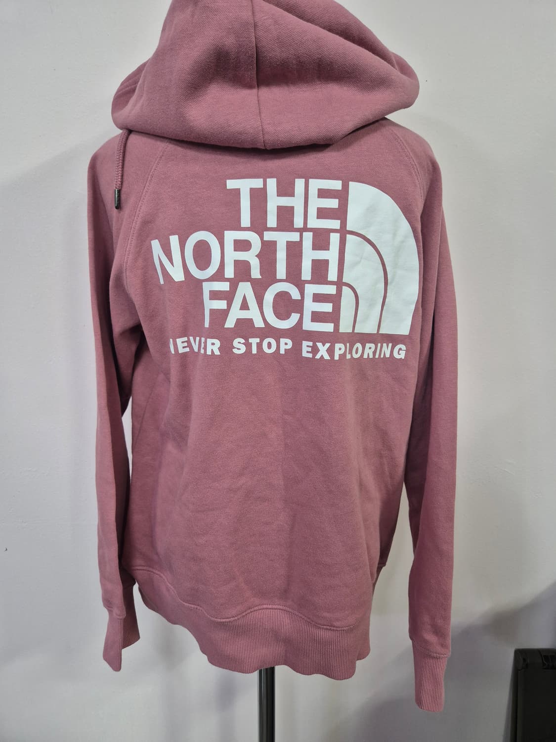 노스페이스 여성용 후드티 S사이즈 상품이미지2