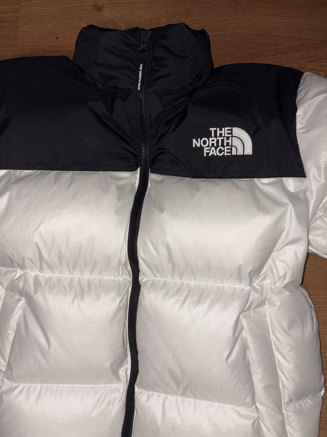 (새상품) 노스페이스 눕시 노벨티 화이트 상품이미지2