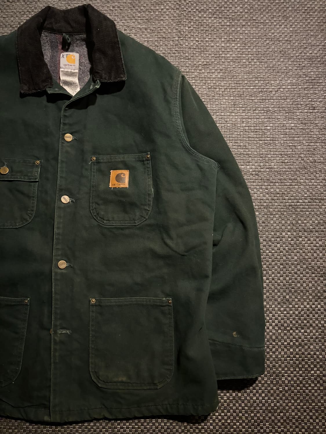 칼하트 초어 C02 SPC L/R USA🇺🇸 상품이미지4