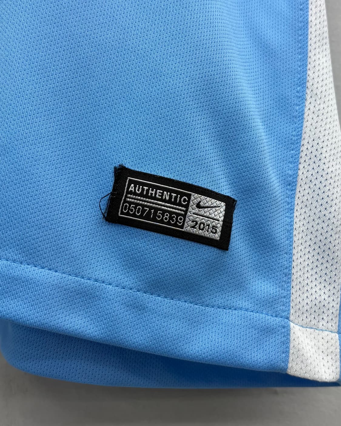 나이키 15-16 맨체스터 시티 홈 리그.ver No.21 다비드 실바 상품이미지7