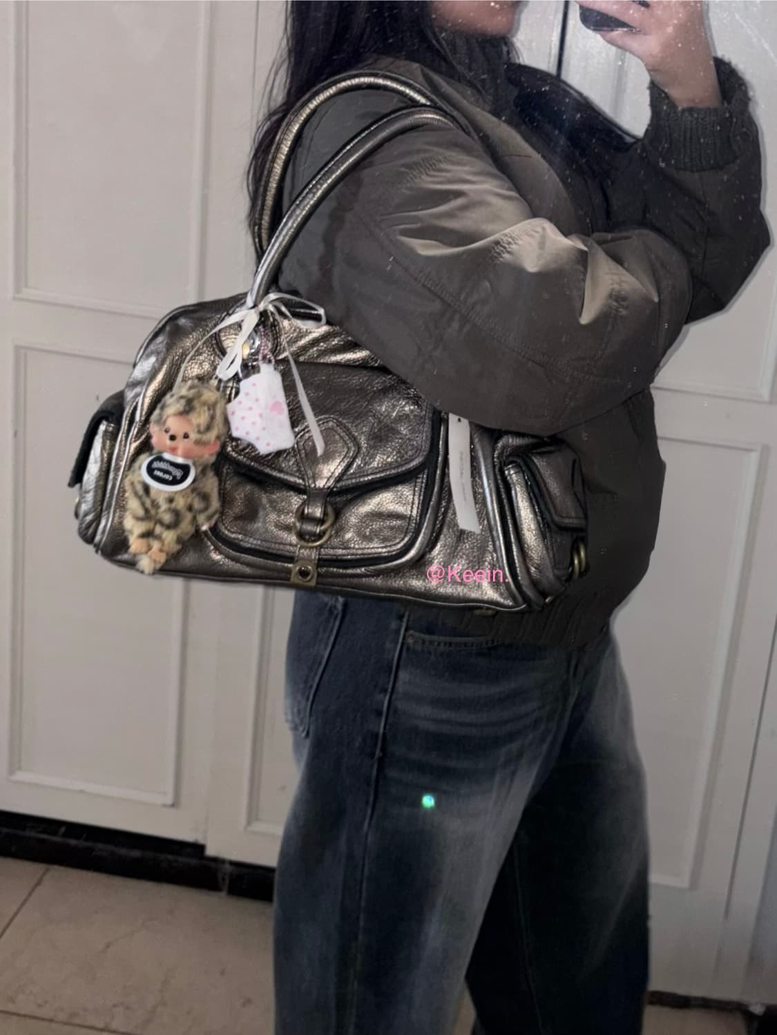 Marc jacobs glitter shoulder bag 상품이미지6