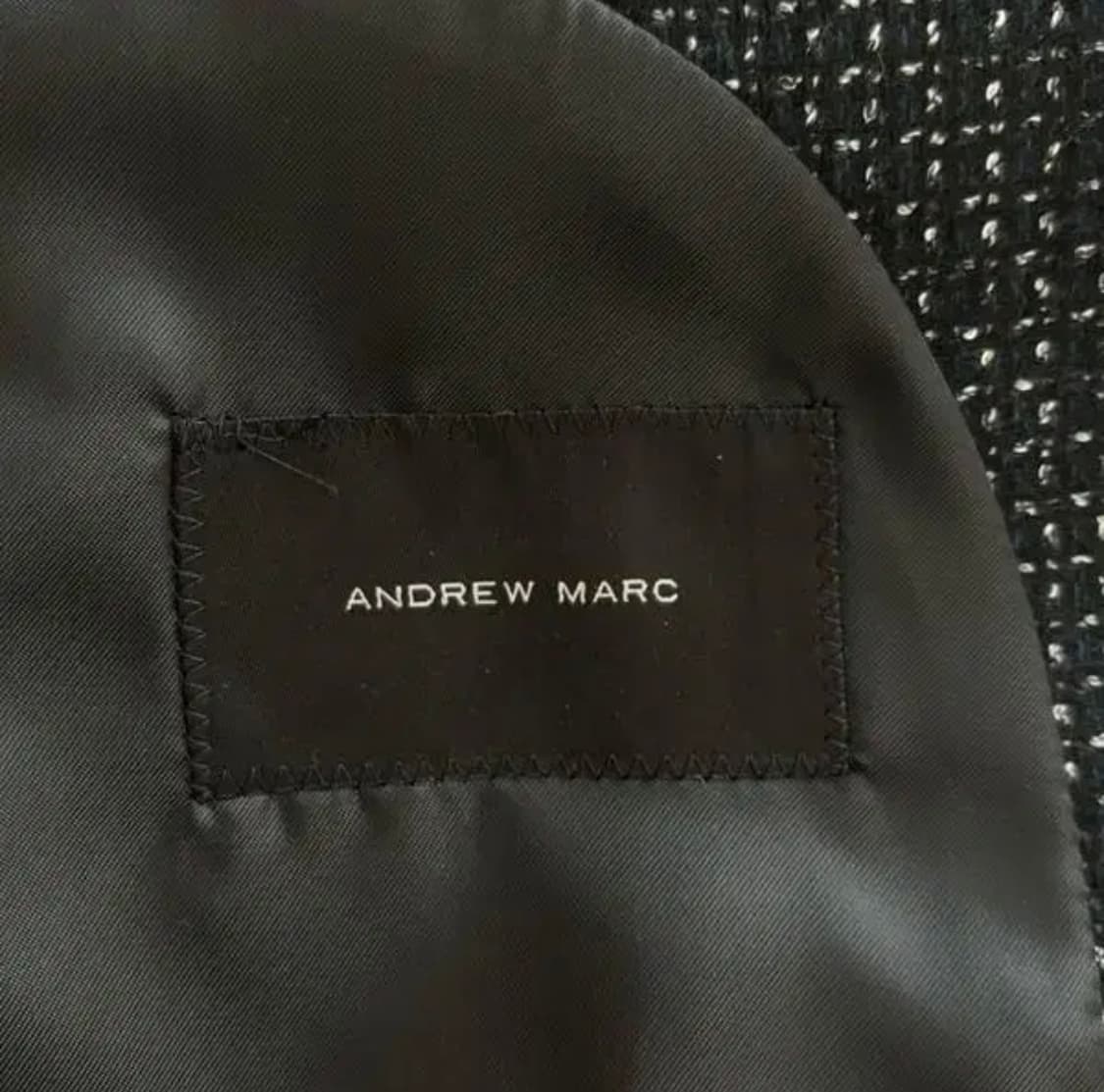 FW 앤드류마크 콤비 자켓 슬림핏 100 캐주얼 가성비 상품이미지7