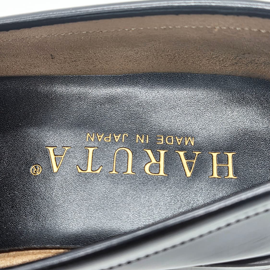  하루타 906 페니로퍼 블랙 (250) 상품이미지4