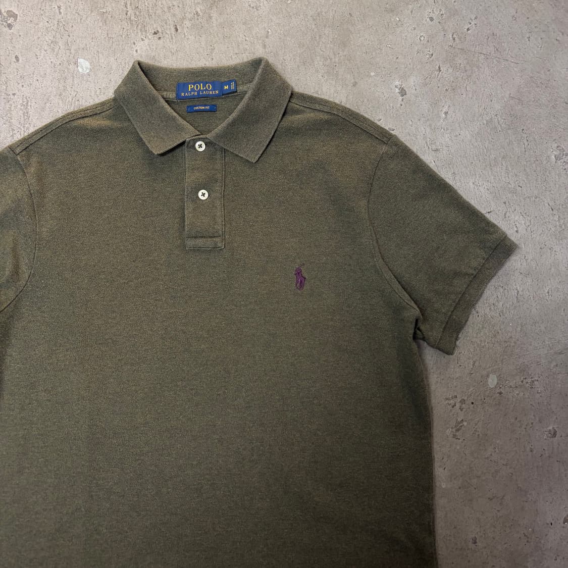 폴로 카라 반팔티[2285] 상품이미지3