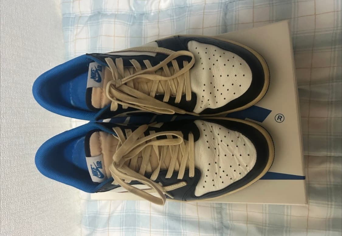 나이키 트래비스 스캇  상품이미지3