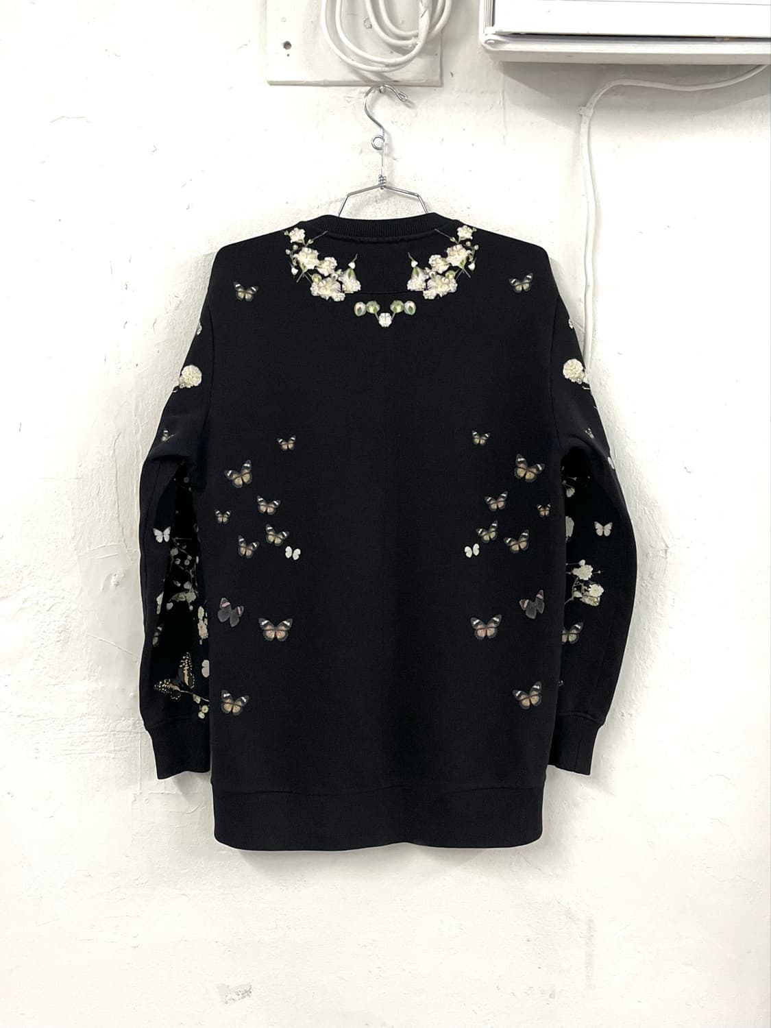 지방시 15FW 리카르도 티시 플로랄 마리아 스웻셔츠 상품이미지6