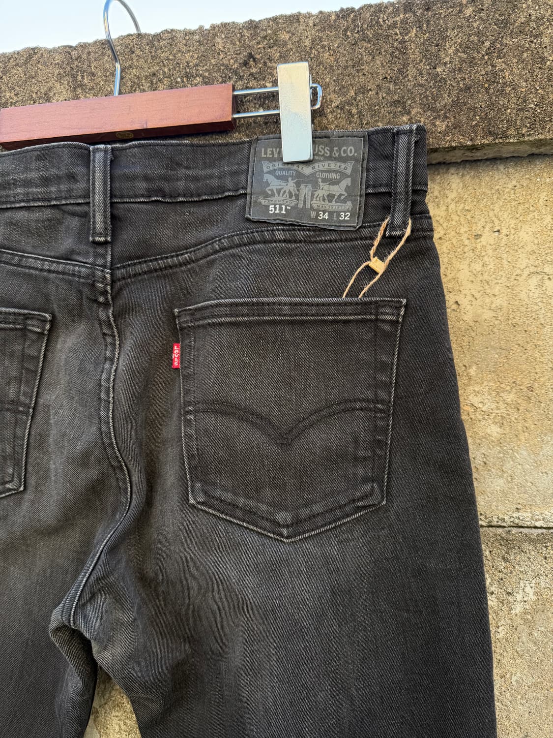 00’s 511 Vintage Levi's  상품이미지3